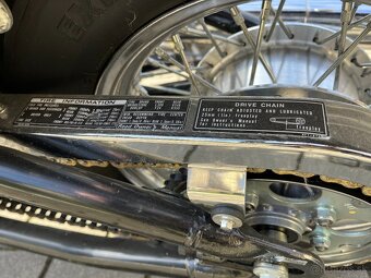 Honda VT 600 Shadow (najeto 10 tkm) - 9