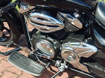 Yamaha XVS 950 Midnight Star - 9