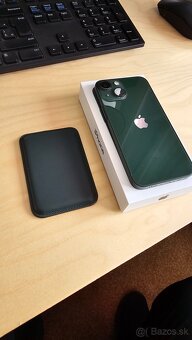 iPhone 13 mini 128gb green - 9