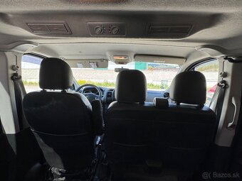 Predám Renault trafic 1.6 dci 92kw 9 miestne - 9