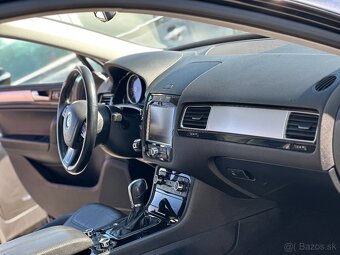 Volkswagen Touareg II 3.0 V6 TDI 240k - 9