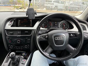 Predam Audi A4 2,0 TDI Dovoz GB Anglicko - 9