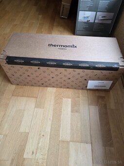NEW ThermomixTM7 so zálohou 9777 CZK (cca 400 EUR) - 9