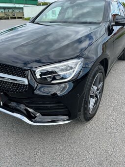 Mercedes-Benz GLC Coupe 300 D 4MATIC AMG Packet//V ZARUKE// - 9