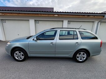 Škoda Octavia Combi II 1.6 TDI CR Facelift - 9