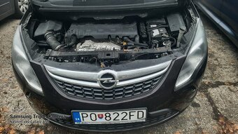 Opel Zafira Tourer 2.0 CDTi ECOTEC 165k Cosmo - 9