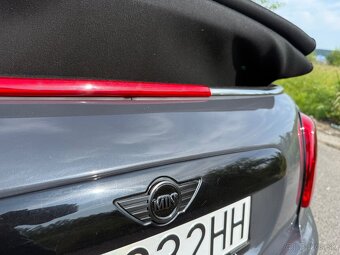 Mini cooper S Cabrio 2.0 Turbo - 9
