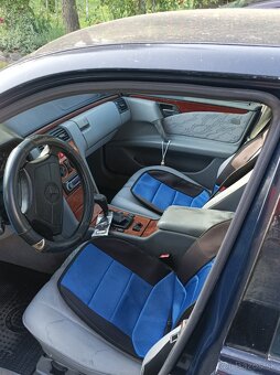 Predám Mercedes-Benz 220E - 9