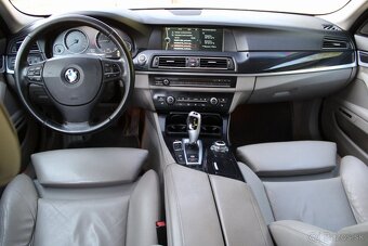 BMW Rad 5 530d xDrive A/T - 9