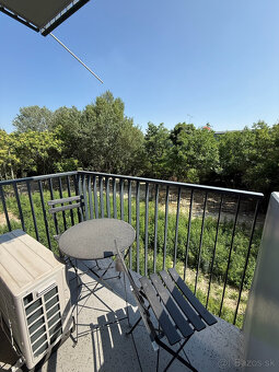 Prenájom 2-izbový apartmán NUPPU s parkovacím miestom v gará - 9