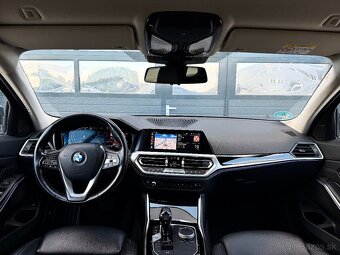 BMW 318d Touring - 9
