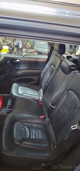 Audi Q7 4.2fsi 257kw 2007 - 9
