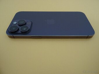 iPhone 14 PRO MAX 128GB PURPLE - ZÁRUKA 1 ROK - 100% BATERIA - 9
