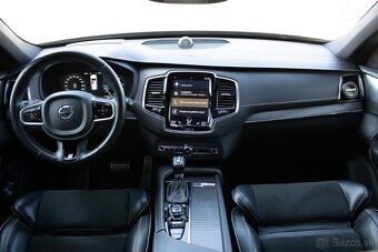 Volvo XC90 D5 235k Drive-E R-Design AWD A/T - 9