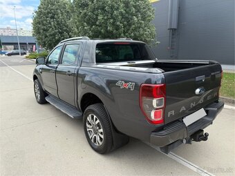 Ford Ranger 3.2 TDCi 4x4 Wildtrak - 9
