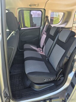 Fiat Doblo 1.6MTJ - 9