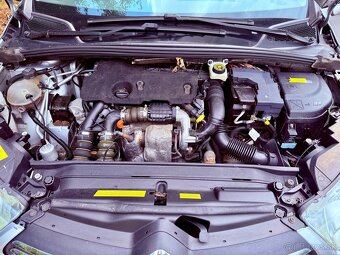 CITROEN C4 , 1,6hdi 68kW - 9