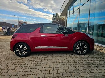 CTROËN DS3 1.2VTi ●LIMITED EDITION●TOP STAV●1.MAJITEL - 9