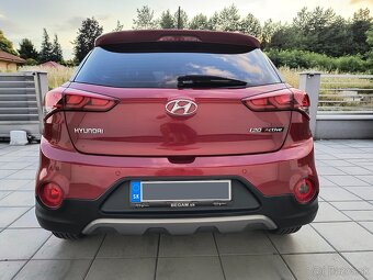 Hyundai i20 Active, 1.4 benzín, nové kúpené na Slovensku - 9