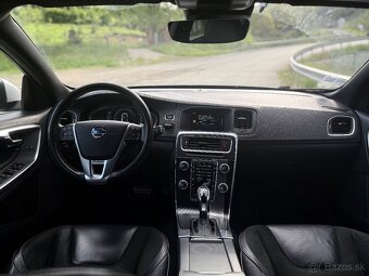 Volvo V60 D3 R-Design 110kW A/T(6) - 9