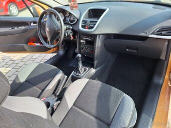 Peugeot 207 1,6 HDi 66 kW + prívesný vozík - 9