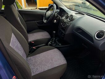 ‼️ Ford Fiesta 1.25i – Možná výmena/úver/leasing - 9