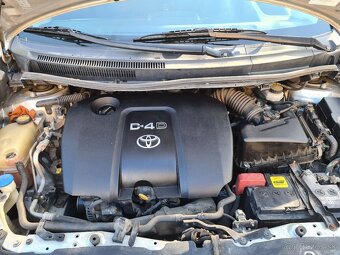 Toyota Auris 1.4D diesel - 9