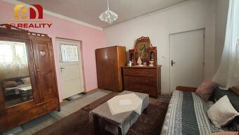 AD REALITY - Starší rodinný dom so záhradou - Vrbovec - 9