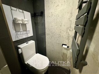 Prenájom bytu v Žiline - Pekný 1 izbový byt - 9