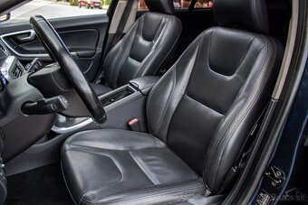 Volvo V60 D4 , 120kW / AJ NA SPLÁTKY / PROTIÚČET / - 9