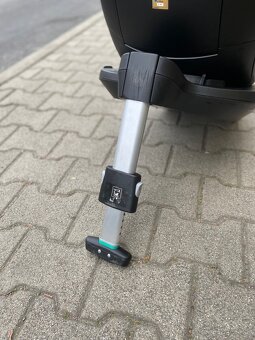 Britax Romer Dualfix M I- size autosedačka - 9