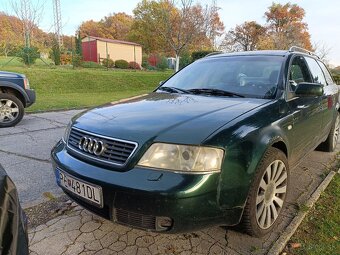 Audi A6 QUATTRO 2.8 V6  Combi - 9