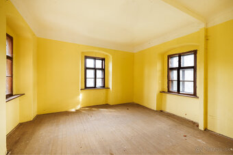 Kaštieľ plný krásnej histórie Záborské - 9