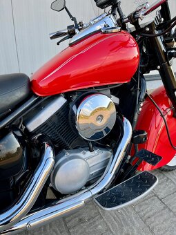 KAWASAKI VN 800 DRIFTER….1999….TOP STAV - 9