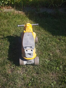 Odrážadlo a šlapadlo - 9