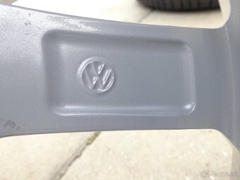 5x120 R16C zimna sada Volkswagen Multivan Transporter - 9