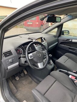 Opel Zafira B OPC line - 9