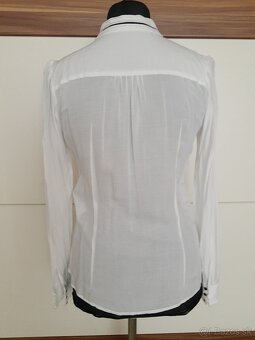 5x košele rôzne veľ. 40 - 9