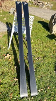 Lyže Blizzard G-Power 174 s hydraulickým tlmičom - 9