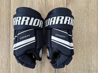 Predám komplet hokejovú výstroj - dieťa 7-8 r. 111-135 cm - 9