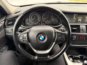 BMW X3 xDrive28i 245k A/T - 9