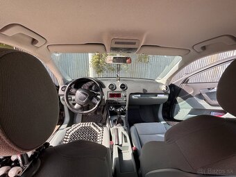 Predám Audi A3 Sportback 2.0 TDI r.v. 2012 / 103kW (140k) - 9