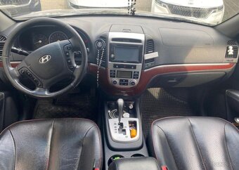 Hyundai Santa Fe 2.2-114KW-PANORAMA - 9