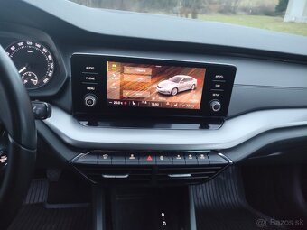 Škoda Octavia 2.0 TDI 85kW - 9
