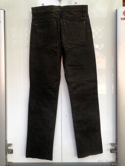 Nové kožené motonohavice-52 - 9