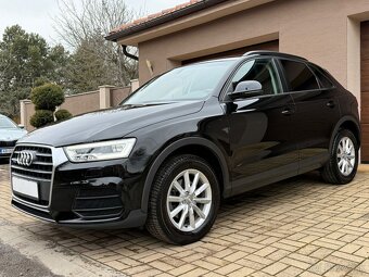 Audi Q3 2.0TDI Quattro 110KW Manuál - 9