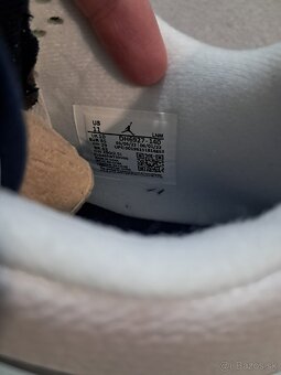 Air jordan 4 midnight navy - 9