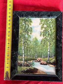 Krásne mramorové obrázky - 9