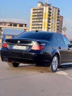 BMW e60 530d - 9