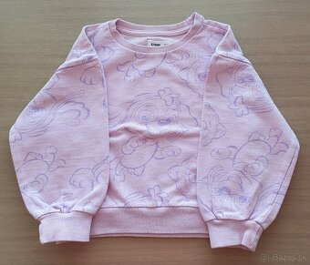 Predám dievčenské oblečenie-98 - 9